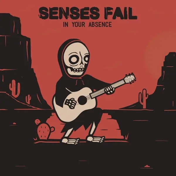 Album artwork for In Your Absence by Senses Fail