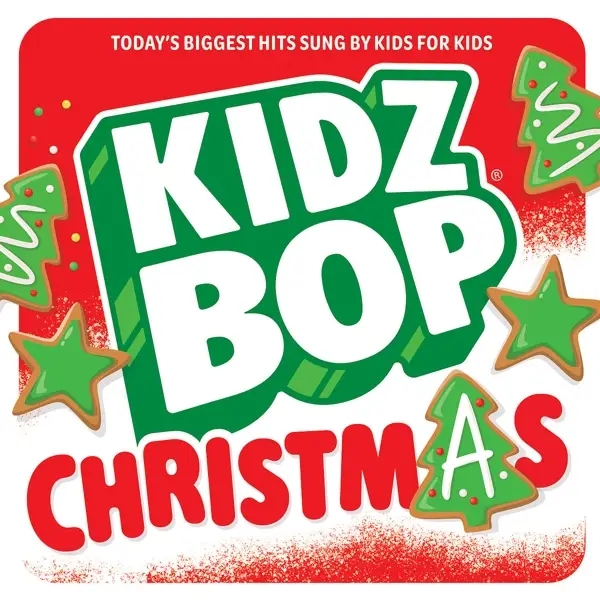 Album artwork for KIDZ BOP CHRISTMAS by Kidz Bop Kids