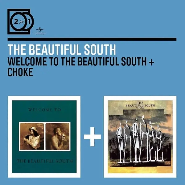 Album artwork for Welcome To The Beautiful South by The Beautiful South