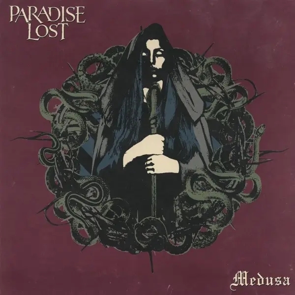 Album artwork for Medusa by Paradise Lost