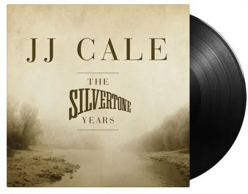 Album artwork for Silvertone Years by J.J. Cale