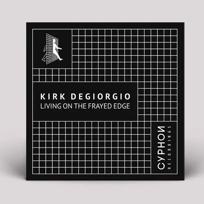 Album artwork for All About U EP by Kirk Degiorgio
