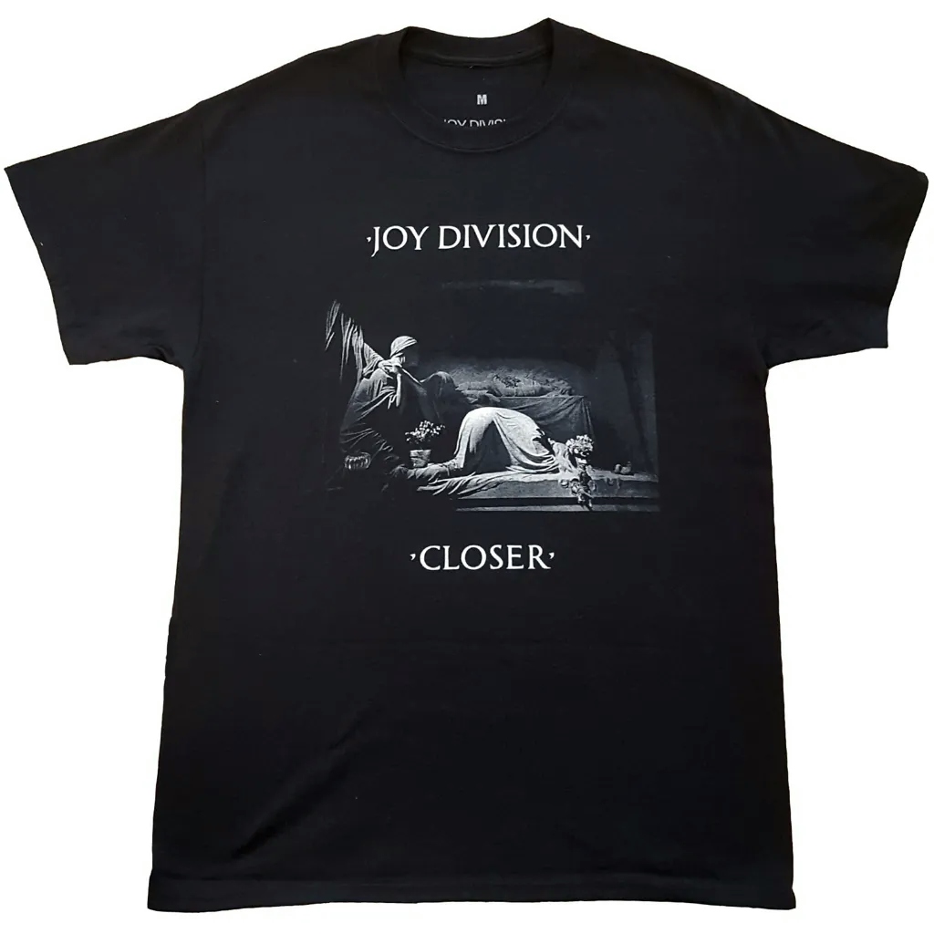 Album artwork for Unisex T-Shirt Classic Closer by Joy Division