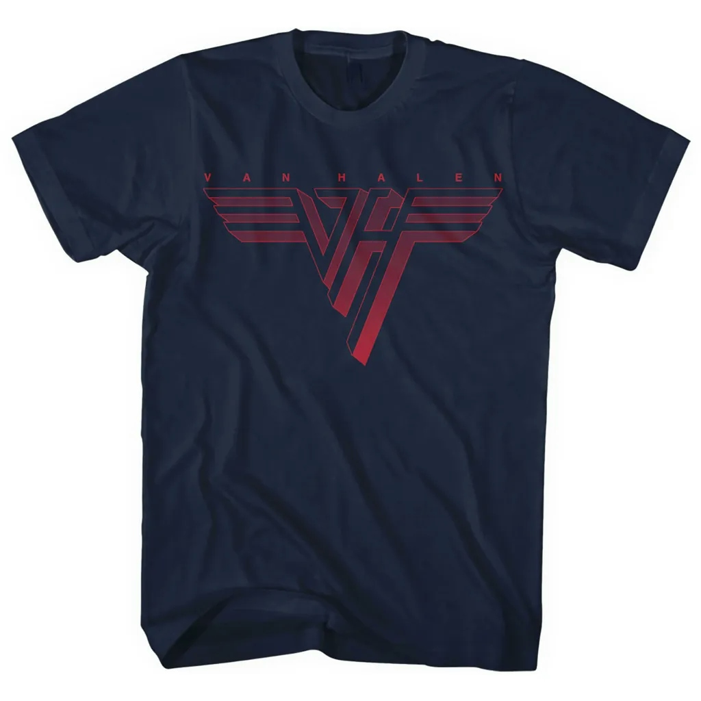 Album artwork for Unisex T-Shirt Classic Red Logo by Van Halen