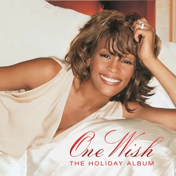 Album artwork for One Wish-The Holiday Album by Whitney Houston