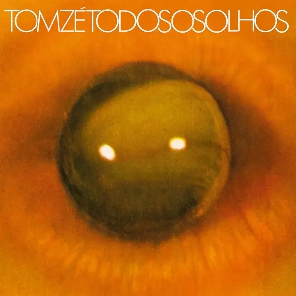 Album artwork for Todo Os Olhos by Tom Zé