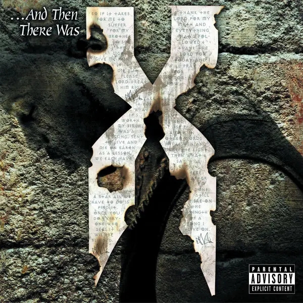 Album artwork for ...And Then There Was X by DMX