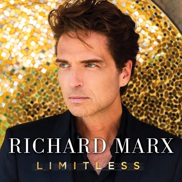 Album artwork for Limitless by Richard Marx