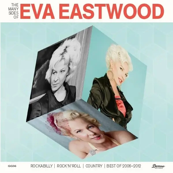 Album artwork for Many Sides Of Eva Eastwood by Eva Eastwood