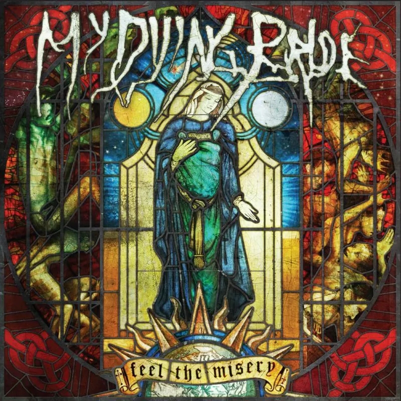 Album artwork for Feel The Misery by My Dying Bride