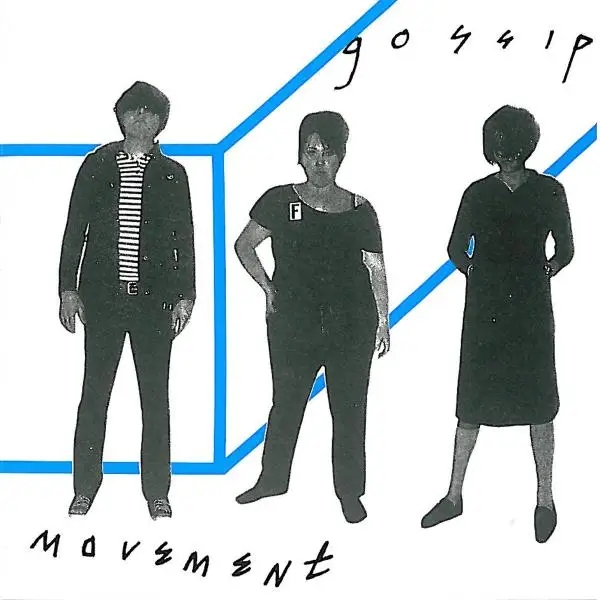 Album artwork for Movement by Gossip