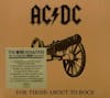 Album Artwork für For Those About To Rock von AC/DC