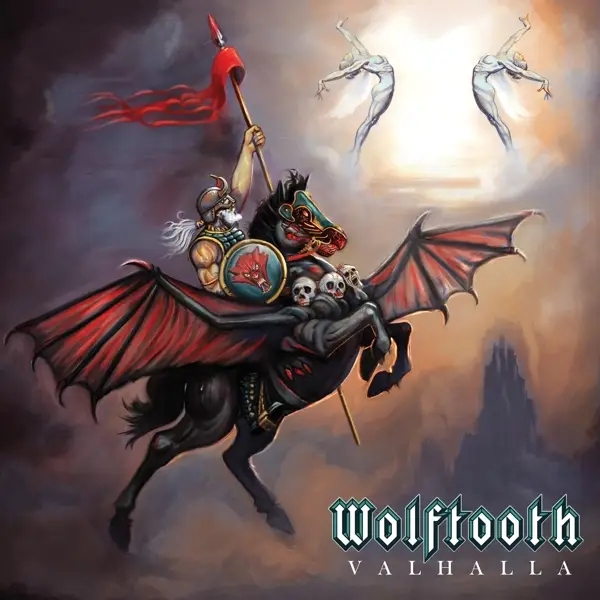 Album artwork for Valhalla by Wolftooth