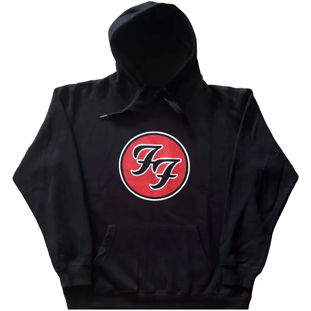 Album artwork for Unisex Pullover Hoodie FF Logo by Foo Fighters