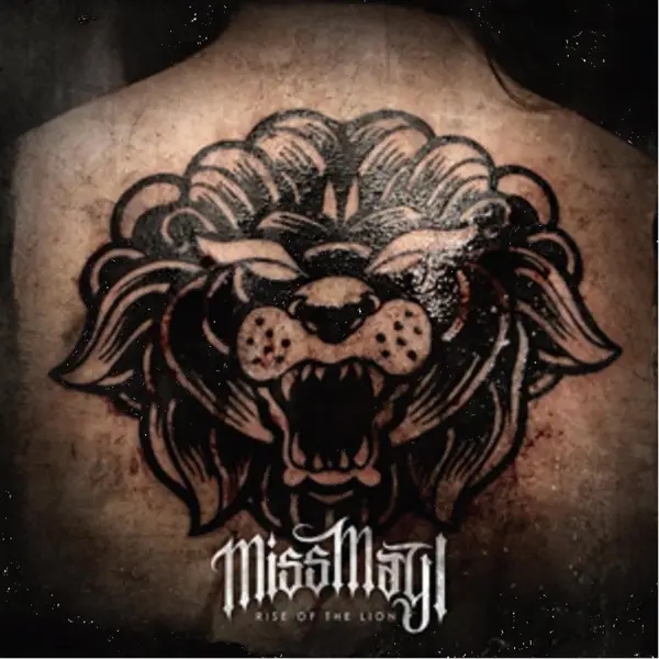 Album artwork for Rise Of The Lion by Miss May I