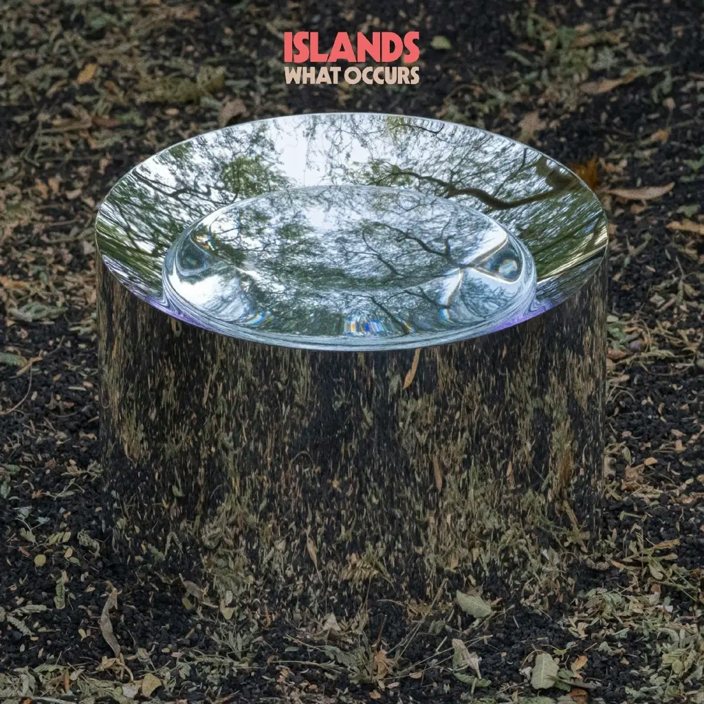 Album artwork for What Occurs by Islands