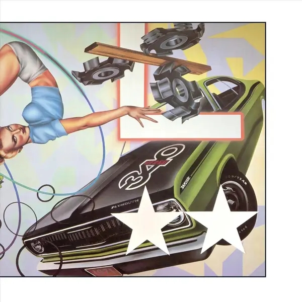 Album artwork for Heartbeat City-Expanded by The Cars