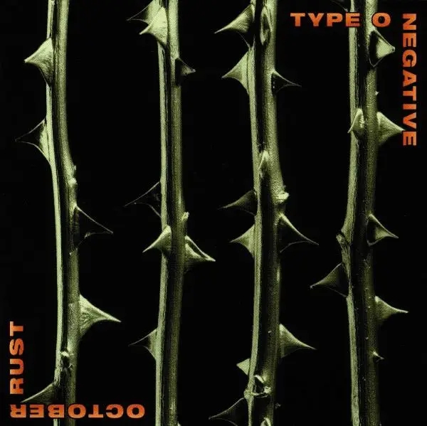 Album artwork for October Rust by Type O Negative