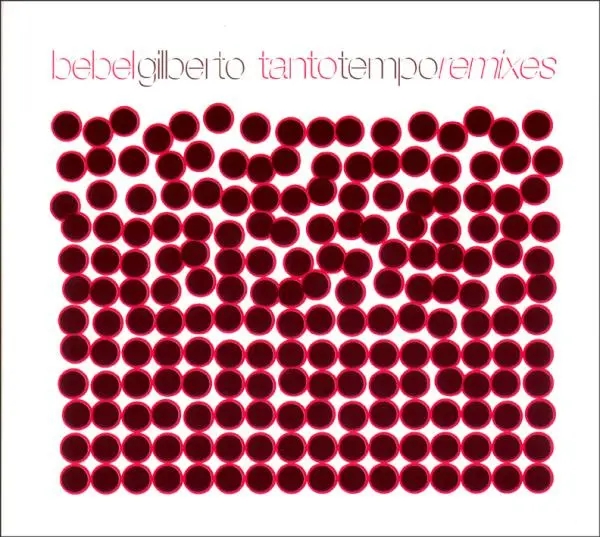 Album artwork for Tanto Tempo Remixes by Bebel Gilberto