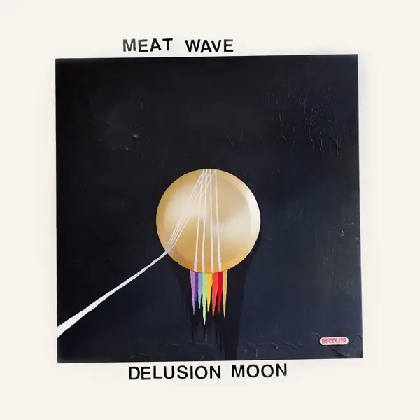 Album artwork for Delusion Moon by Meat Wave