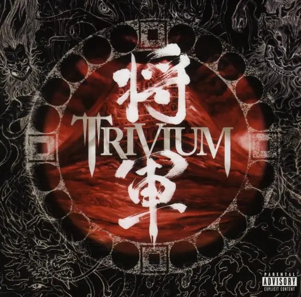 Album artwork for Shogun by Trivium