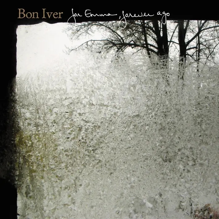 Album artwork for For Emma,Forever Ago by Bon Iver