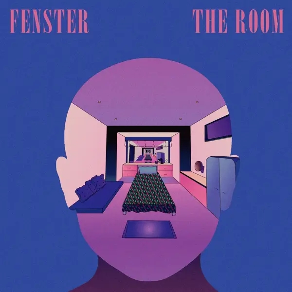 Album artwork for The Room by Fenster