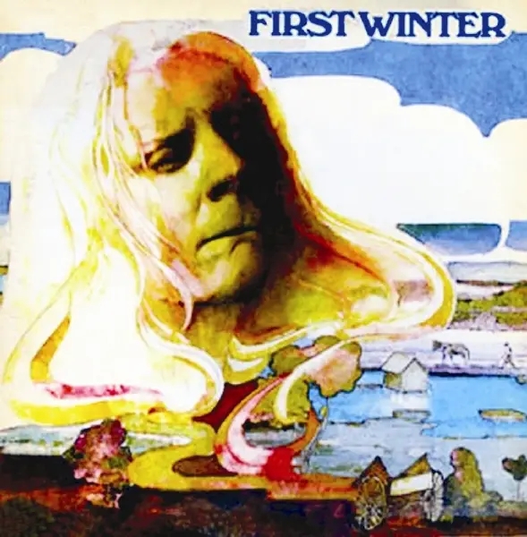 Album artwork for First Winter by Johnny Winter