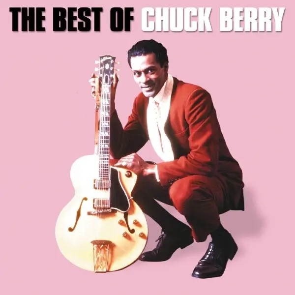 Album artwork for Best Of by Chuck Berry