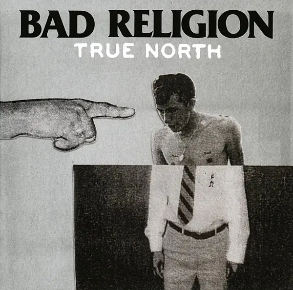 Album artwork for True North by Bad Religion