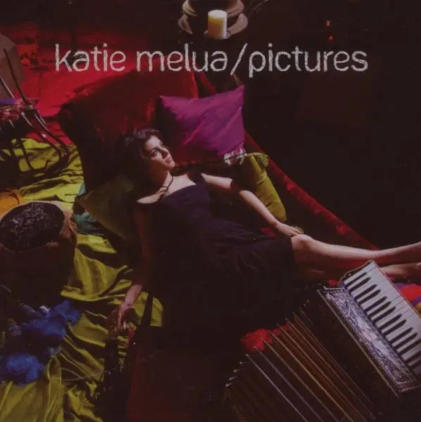 Album artwork for Pictures by Katie Melua