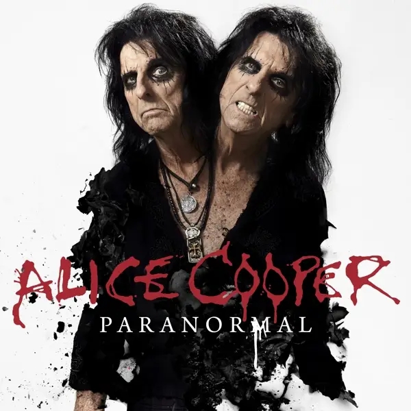 Album artwork for Paranormal by Alice Cooper