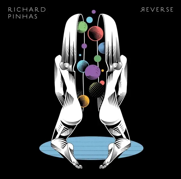 Album artwork for Reverse by Richard Pinhas