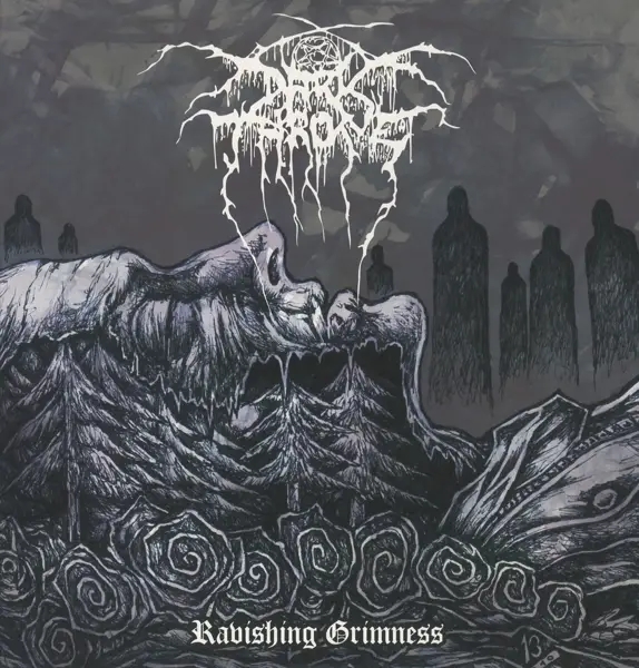 Album artwork for Ravishing Grimness by Darkthrone