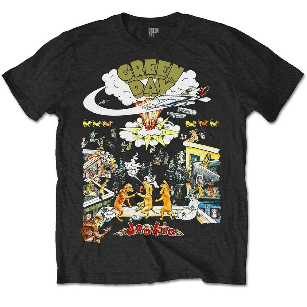 Album artwork for Album artwork for Unisex T-Shirt 1994 Tour by Green Day by Unisex T-Shirt 1994 Tour - Green Day