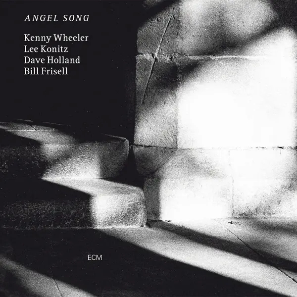 Album artwork for Angel Song by Kenny Wheeler
