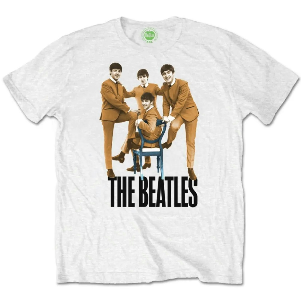 Album artwork for Unisex T-Shirt Chair by The Beatles