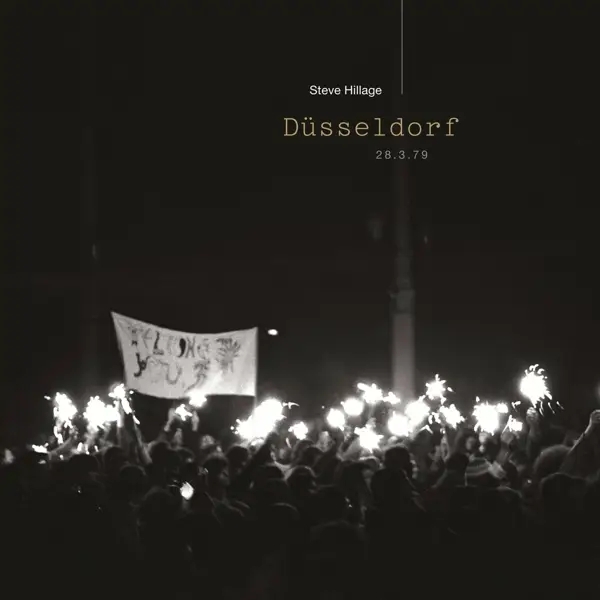 Album artwork for Düsseldorf by Steve Hillage