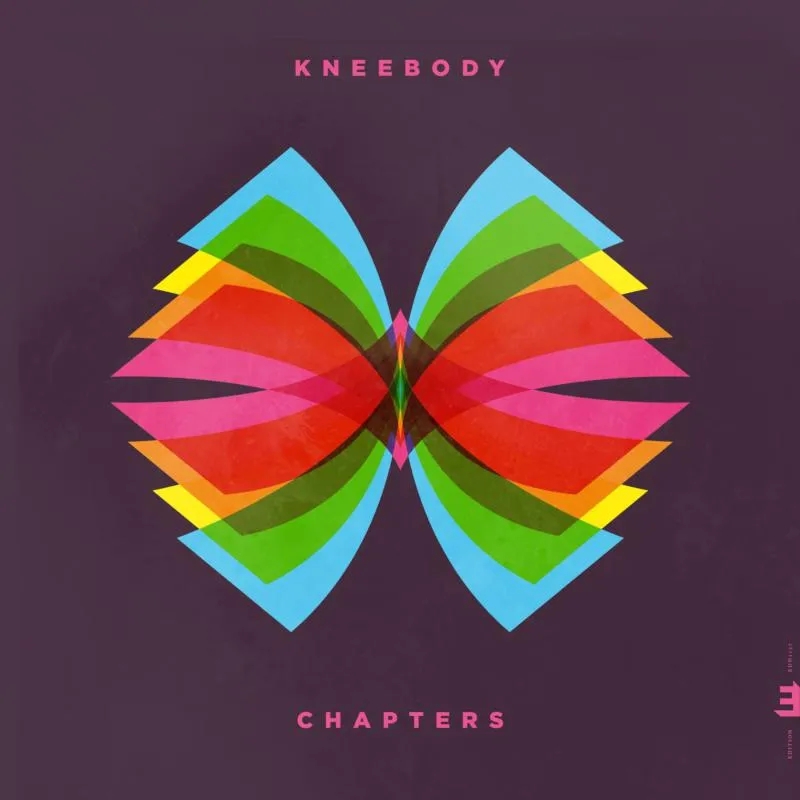 Album artwork for Chapters by Kneebody
