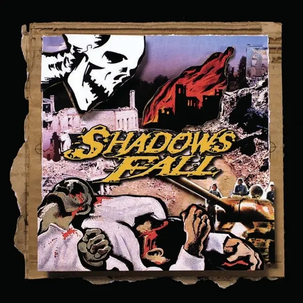 Album artwork for Fallout From The War by Shadows Fall