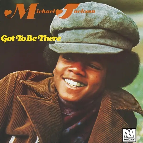 Album artwork for Got To Be There by Michael Jackson