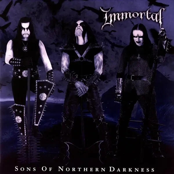 Album artwork for Sons Of Northern Darkness by Immortal
