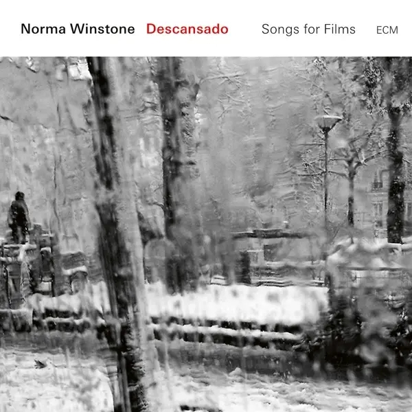 Album artwork for Descansado Songs For Films by Norma Winstone