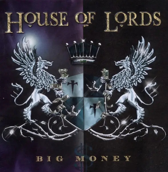 Album artwork for Big Money by House Of Lords