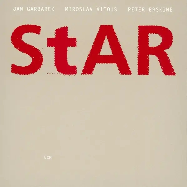 Album artwork for Vitus Star by Jan Garbarek