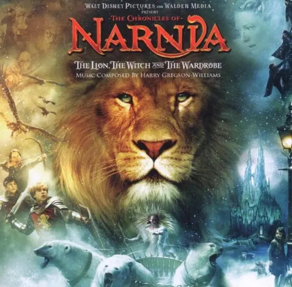 Album artwork for The Chronicles Of Narnia by Original Soundtrack