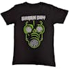 Album artwork for Unisex T-Shirt Green Mask by Green Day
