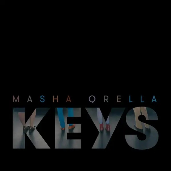 Album artwork for Keys by Masha Qrella