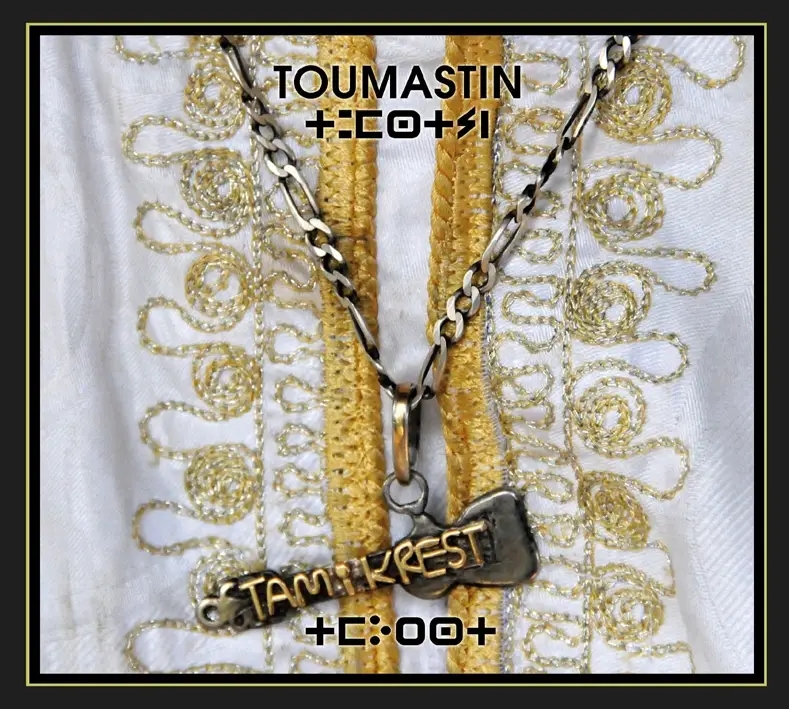 Album artwork for Toumastin by Tamikrest