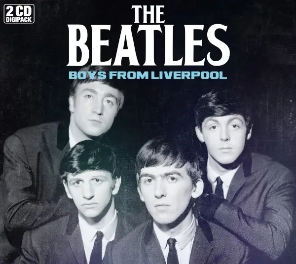 Album artwork for Boys From Liverpool by The Beatles